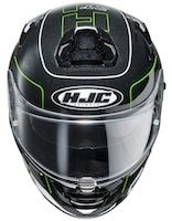 HJC R-Pha ST Balmer: déco phare de la collection 2015
