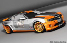 Grand-Am/Koni: 2 Chevrolet Camaro pour le Momentum Race Group
