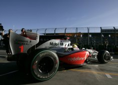 McLaren F1: Zytek le partenaire KERS