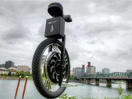 Offrez-vous une promenade écolo et ludique sur un monocycle électrique