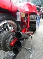 Sunday Ride Classic : les MV Agusta à l’assaut du Ricard.