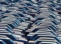 L'état va élaguer son parc automobile
