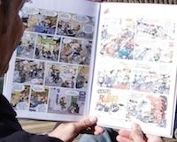 Lu pour vous: Joe Bar Team volume 8