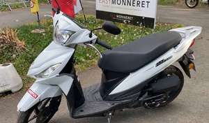 Le deux-roues solidaire du personnel soignant