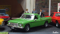 Miniature : 1/43ème - HOLDEN HJ Sandman pick-up