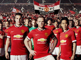 Chevrolet: un chèque de 560 millions de dollars pour Manchester United