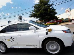 La Google-car ne passera pas par moi