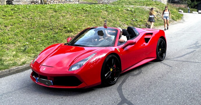 Voici notre album photo automobile des vacances !