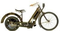 Un bicylindre 4 temps 1488cm3 à refroidissement liquide de 1895 à vendre!!!