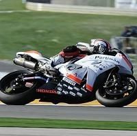 Supersport - Test 2011: Lowes le remplaçant de Laverty se présente à Portimao