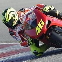 Moto GP - Rossi s'est testé à Misano avec une 1198: "J'ai très mal et peu de forces" »
