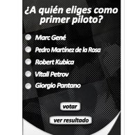 F1 : Campos Meta choisit ses pilotes sur ... Facebook !