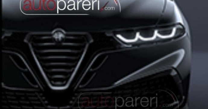 Ceci serait le nouvel Alfa Romeo Tonale restylé