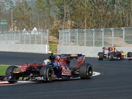 Alguersuari ne jure que par Red Bull