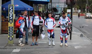 ISDE 2018 : Sur la route des bleus