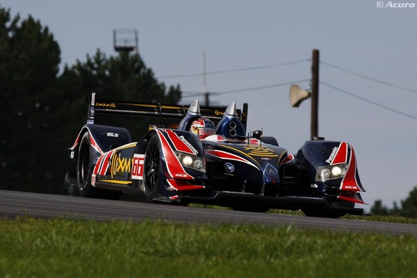 ALMS - Mid Ohio : victoire Acura, Corvette second du GT2