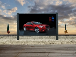Mazda partenaire du festival du film asiatique de Deauville