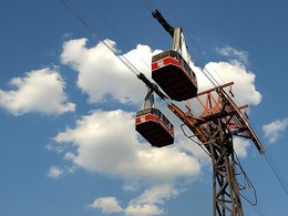 Une entreprise française fait renaître le tramway aérien de New York