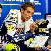 Moto GP - Test Sepang D.2: Rossi domine la bande des quatre aux allures de club des cinq