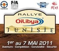 Confirmation du rallye de Tunisie, du 1er au 7 mai 2011, inscrivez-vous !