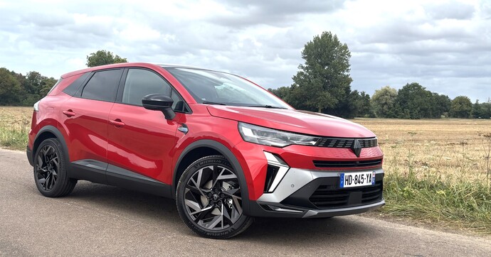 Après une semaine au volant du Renault Symbioz hybride, il nous a prouvé qu'il n'avait pas que sa faible consommation à faire valoir