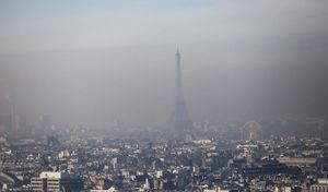 Confinement : 11 000 décès auraient été évités en Europe grâce à la baisse de la pollution