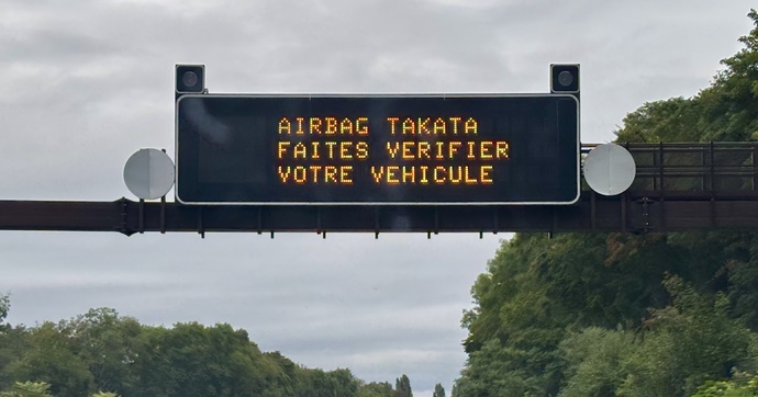 Contrairement à une idée reçue, le nombre de rappels aurait baissé en deux ans
