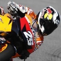 Moto GP - Test Sepang: Pedrosa se dit sur la bonne voie