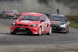 Spécial rallycross: Bruno Saby à Lohéac, les débuts de Duval en vidéo etc.