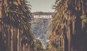 Les stars d'Hollywood à moto !