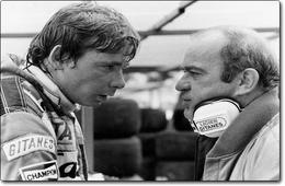 Didier Pironi : Le rêve brisé