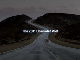 Chevrolet Volt : une publicité qui tire en longueur