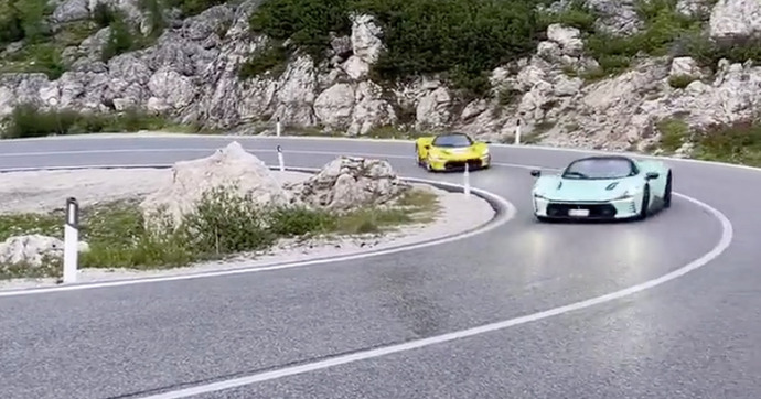6 millions d'euros en drift, ça donne quoi ?