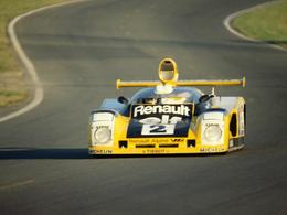 Alpine aux 24 Heures du Mans 2013