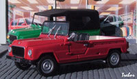 Miniature : 1/43ème - ACL Rodéo 4