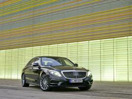Mercedes signe un premier semestre 2014 ... record !