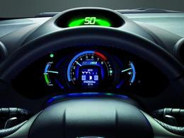 Los Angeles 2010 : un concept-car électrique et un hybride pour Honda