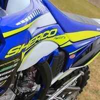 Nouveauté : Sherco SE et SE-F Factory 2015