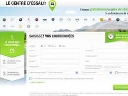 Essayez votre future voiture via Caradisiac