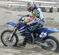 Enduropale - en direct : Arnaud Aubin sort vainqueur du 1er Enduro jeune