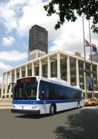 Daimler Buses North America : livraison de bus hybrides diesel/électriques Orion VII à New York et Ottawa d'ici 2010