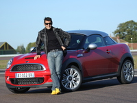 Les essais de Soheil Ayari : Mini Coupé