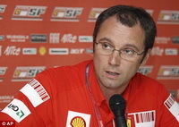 F1: Ferrari se plaint du manque de dépassements cette saison.
