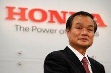 Economie – Honda : le premier constructeur mondial change de Président