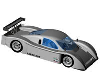Un nouveau constructeur en Grand-Am: Sabre