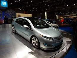 GM commence à douter de la Volt