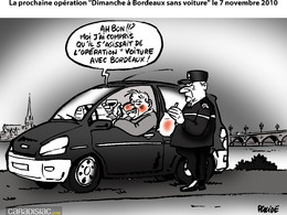 Le dessin du jour – 7/11 : Journée Bordeaux