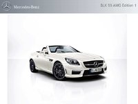 Mercedes SLK 55 AMG et 250 CDi ont un prix