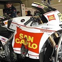 Moto GP - Test Jerez: Gresini se bat contre le temps