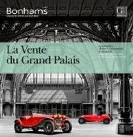 Vente aux enchères Bonhams de motos anciennes au Grand Palais le 5 février 2011.